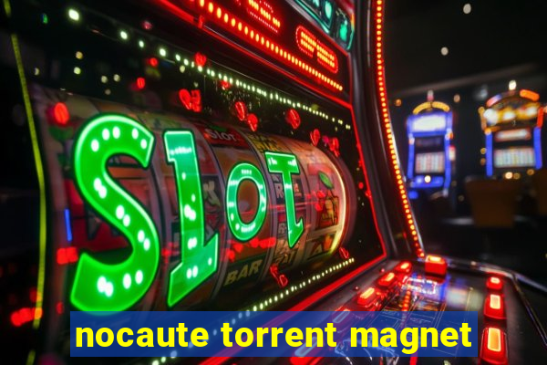 nocaute torrent magnet